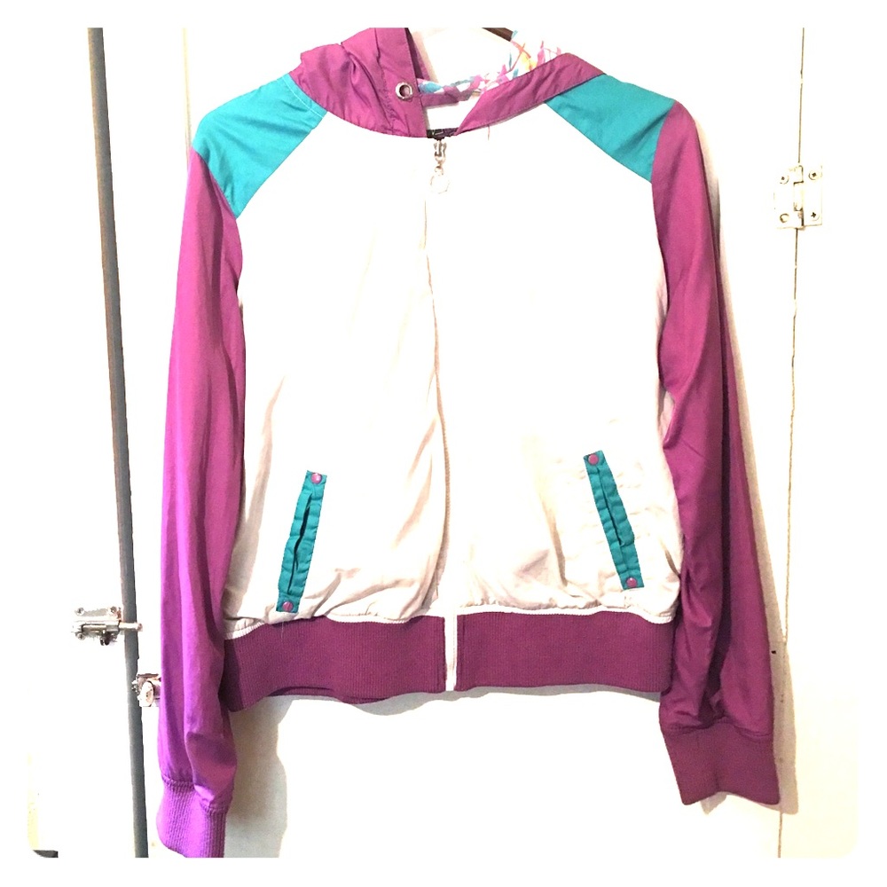 Retro jacket!
